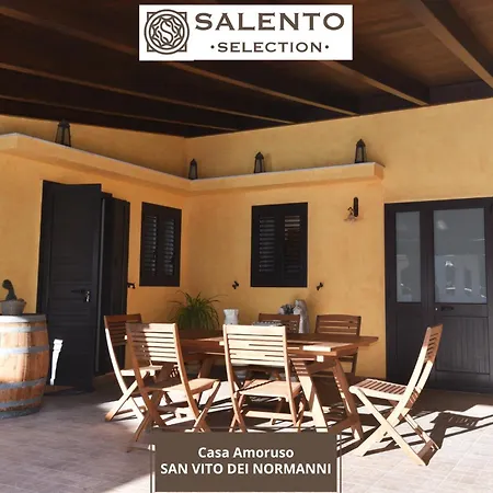 Casa Amoruso - Salento Selection * Serranova