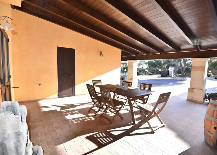 Διαμέρισμα Casa Amoruso - Salento Selection Serranova